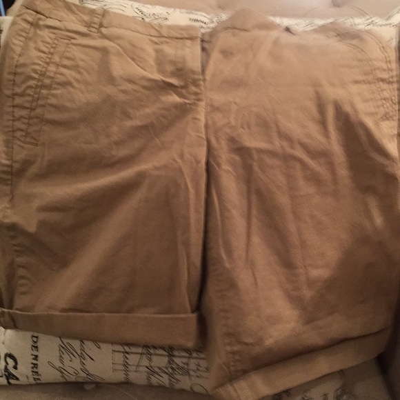 JCrew Stretch Khakis - Picture 4 of 6